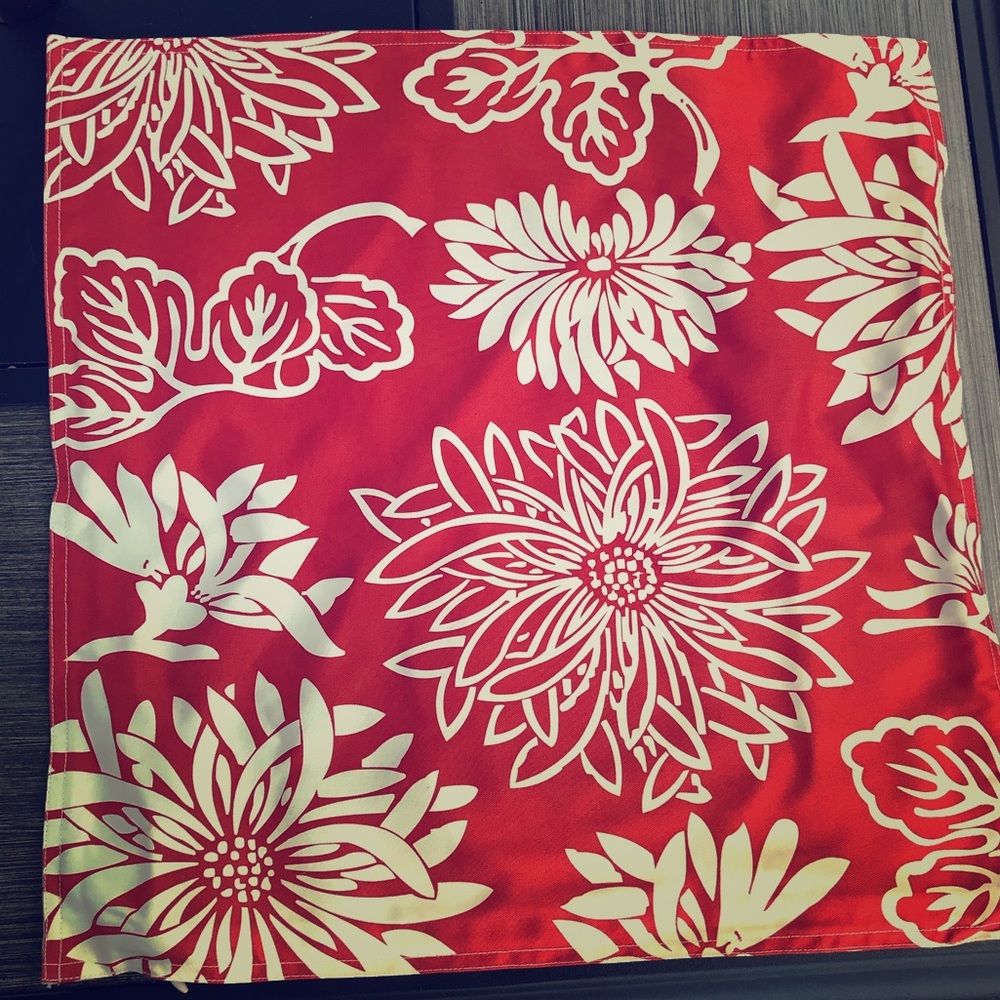 Thomas Paul for Crate & Barrel Pillow Cover